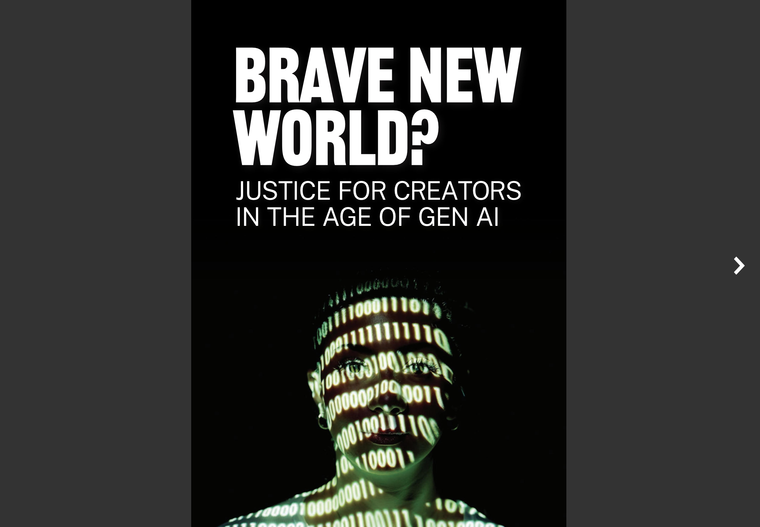 Creative jobs are already being lost to AI